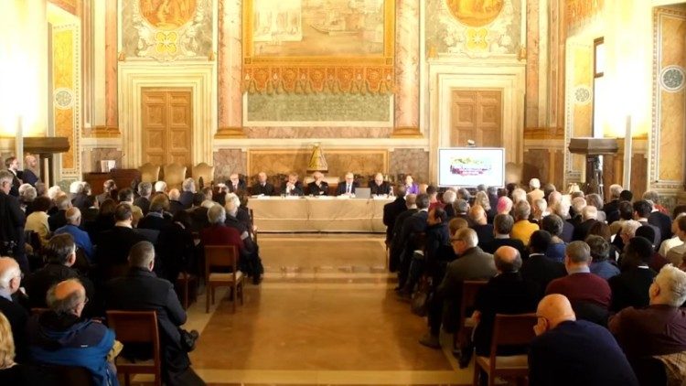 Il Convegno al Palazzo Lateranense "(Dis)Uguaglianze"