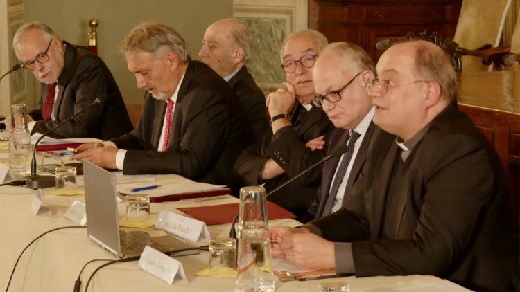 Alcuni partecipanti al convegno