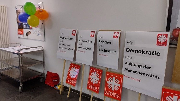 Caritas in Deutschland