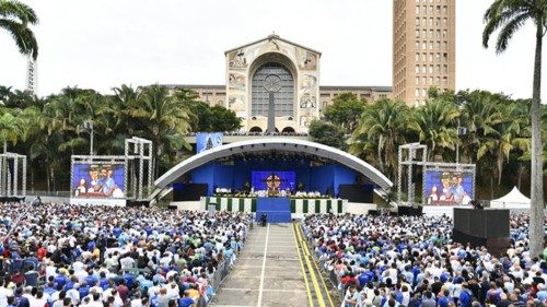 Faltam poucos dias para o 16&ordm; Simp&oacute;sio Nacional das Fam&iacute;lias, em Aparecida