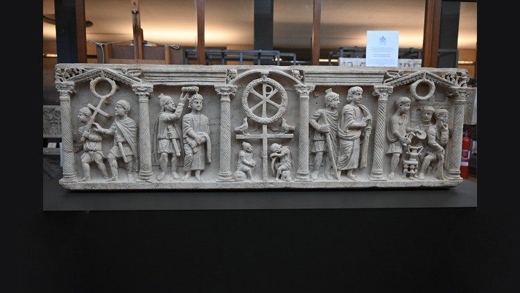 © Museos Vaticanos.