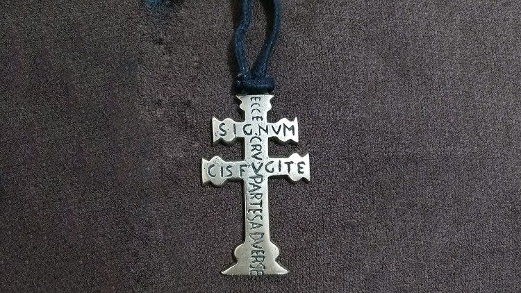 Cruz Missioneira (Foto: José Roberto de Oliveira)