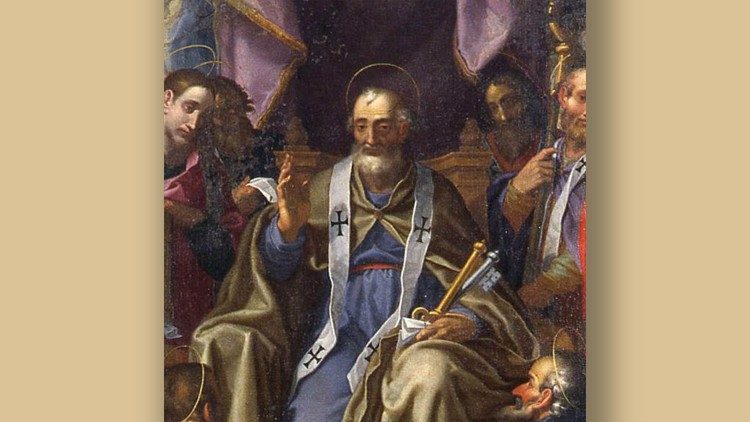 2024.02.22 Cattedra di San Pietro Apostolo