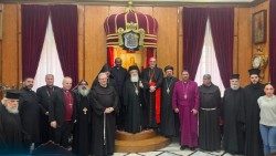 Патриарсите и главите на църквите в Йерусалим