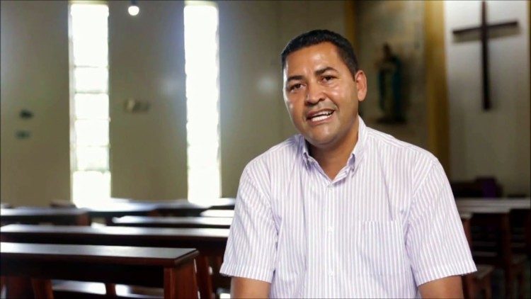 Washington Paranhos – Religioso Jesu&iacute;ta