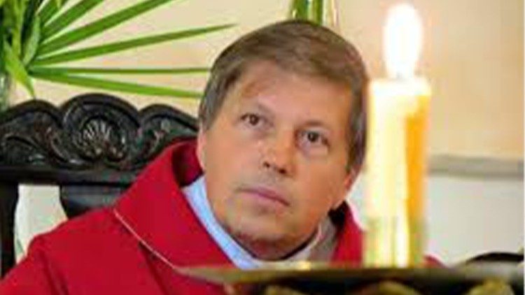 Nuevo obispo de Comodoro Rivadavia, mons. Jorge Luis Wagner