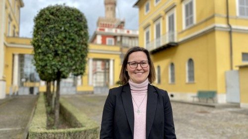 D/Rom: „Institutionelle Dimension der Kirche in Deutschland ist eine Stärke"