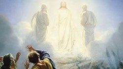 Duminica a II-a din Post: Schimbarea la față