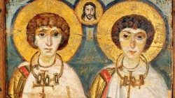 Shën Sergji e Shën Baku