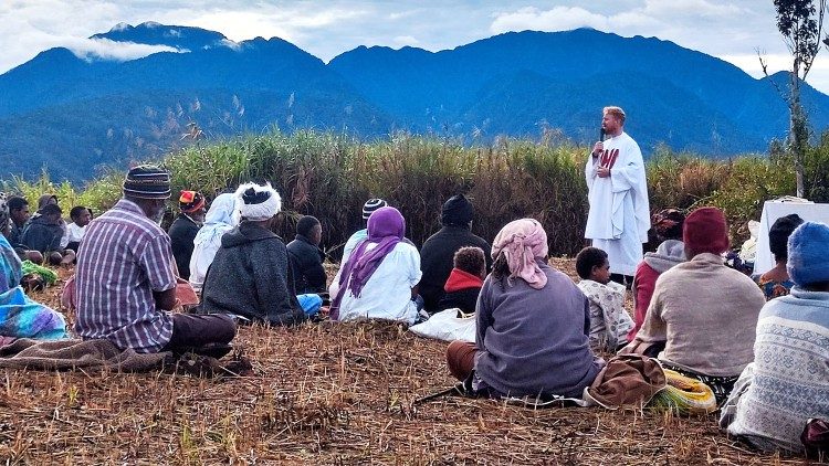 Na Misji w Papui-Nowej Gwinei