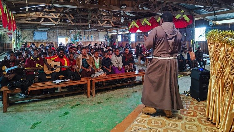 Na Misji w Papui-Nowej Gwinei