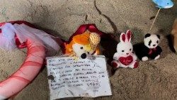 First anniversary of shipwreck in Cutro, Calabria