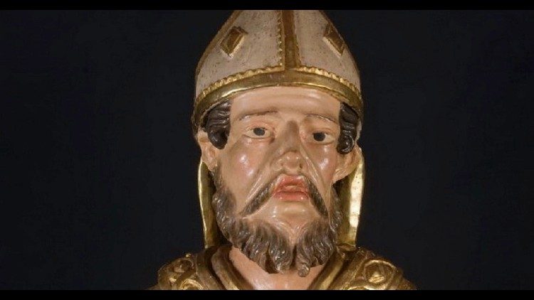 Shën Faustiniani, ipeshkvi i dytë i Bolonjës