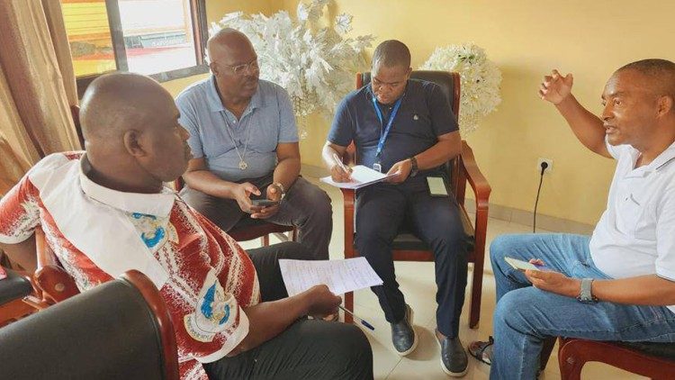 Superiores Claretianos debatem os novos desafios da missão em África