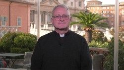Pfr. Christian Böck, Direktor des Pilgerzentrums in Rom