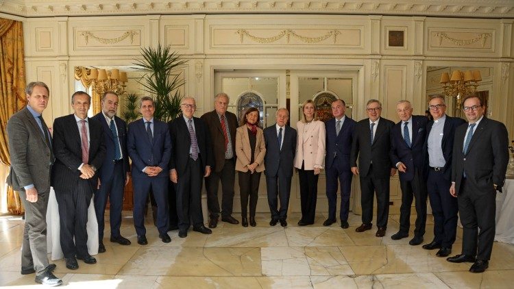 La giuria del Premio Biagio Agnes