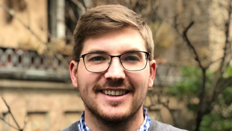 Pater Dag Heinrichowski leitet den deutschen Teil des Netzwerks