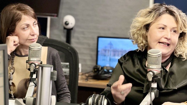 Elisabetta Giordano e Marzietta Montesano