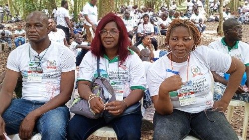 Côte d’Ivoire: l’aumônerie militaire d’Abidjan en pèlerinage