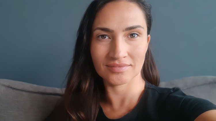 Fernanda Franciosi, ga&uacute;cha de Passo Fundo, foi uma em 100 mil pessoas compat&iacute;vel com um paciente que precisava de transplante