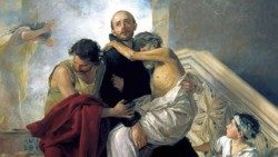 Святой Иоанн Божий, монах