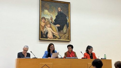 Dix femmes bâtisseuses de l'Église, exemples de dialogue et de dignité