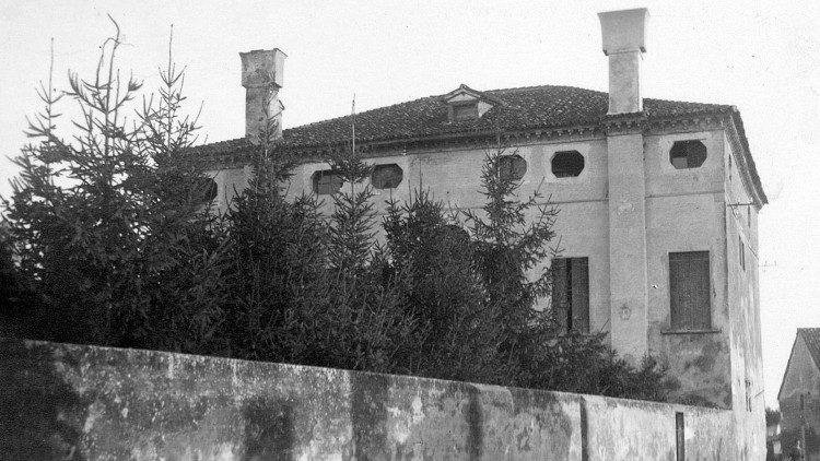 Casa natale di Giacomo Matteotti a Fratta Polesine, Archivio Fondazione Pietro Nenni