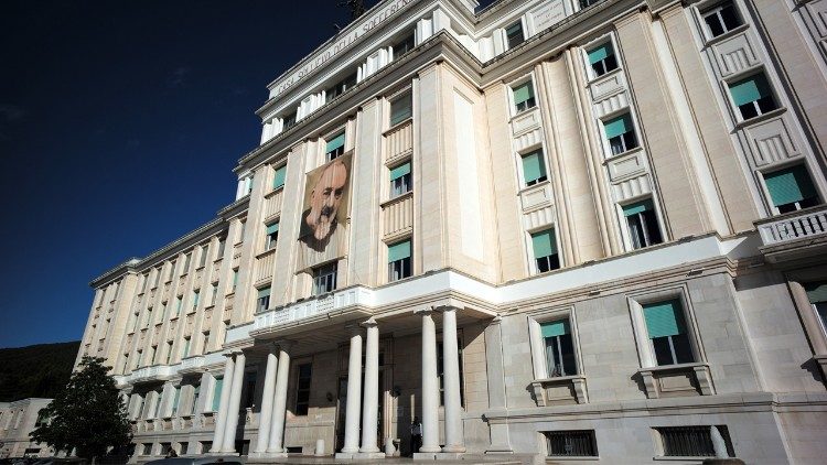 L’IRCCS Casa Sollievo della Sofferenza di San Giovanni Rotondo (FG)