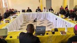  Plénière des évêques de la Conférence épiscopale d'Angola et de São Tomé (CEAST).