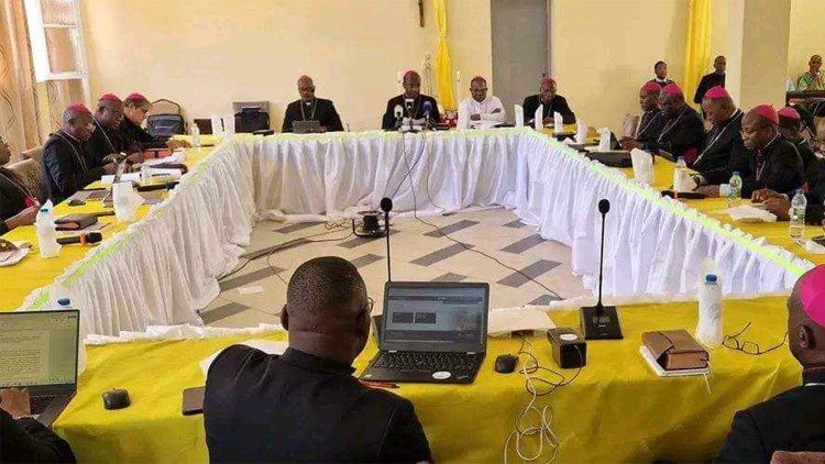  Plénière des évêques de la Conférence épiscopale d'Angola et de São Tomé (CEAST).