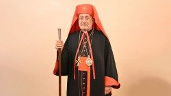 Ամենապատիւ եւ Գերերջանիկ Տէր Ռաֆայէլ-Պետրոս ԻԱ․Մինասեանի  Կաթողիկոս-Պատրիարք Տանն Կիլիկիոյ Կաթողիկէ Հայոց 