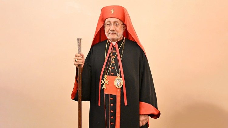 Ամենապատիւ եւ Գերերջանիկ Տէր Ռաֆայէլ-Պետրոս ԻԱ․Մինասեանի  Կաթողիկոս-Պատրիարք Տանն Կիլիկիոյ Կաթողիկէ Հայոց 