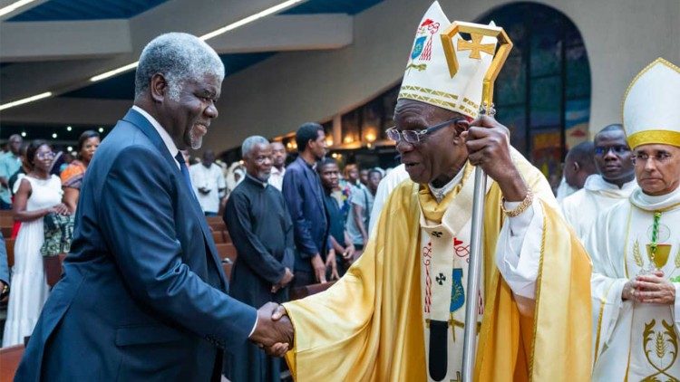 Célébration de la Journée mondiale de la paix.