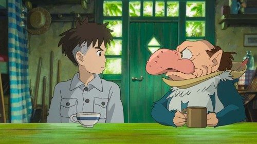 Unser Filmtipp: Der Junge und der Reiher