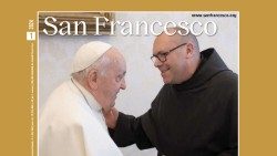 Papież do franciszkanów: budujcie mosty pokoju!
