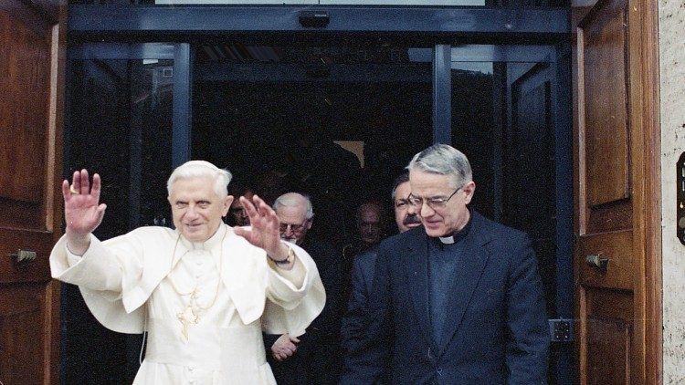 Benedikt XVI. (2005-13) starb am Silvestertag des Jahres 2022, neun Jahre nach seinem Rücktritt vom Papstamt