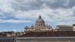 Cúpula da Basílica de São Pedro (Vatican Media)