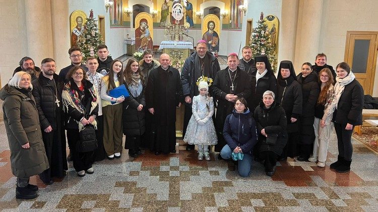 Abp Kulbokas w Charkowie