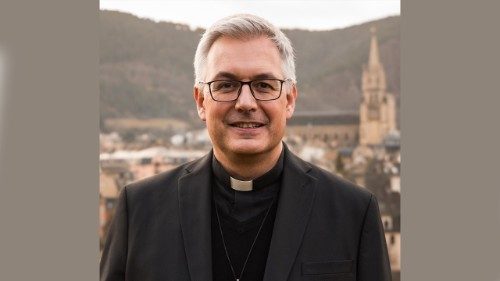 François Durand, nouvel évêque de Valence 