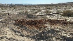 Terra Santa - Vale Jordão