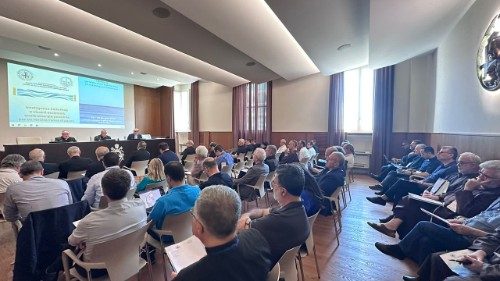 Маладыя мусульмане на Міжземнаморскай тэалагічнай сустрэчы