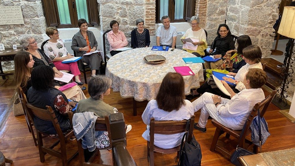 Consiglio direttivo dell'Istituzione Teresiana