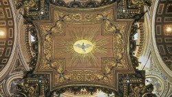 Nella Basilica di San Pietro la Messa del ritiro sinodale