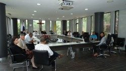 Asamblea de Obispos de la Conferencia Episcopal de Panamá en enero de 2024