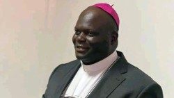 Dom João de Ceita Nazaré, novo bispo de São Tomé e Príncipe