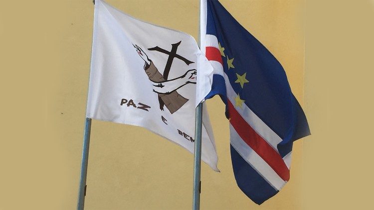 Capuchinhos em Cabo Verde  estão em curso anual de formação