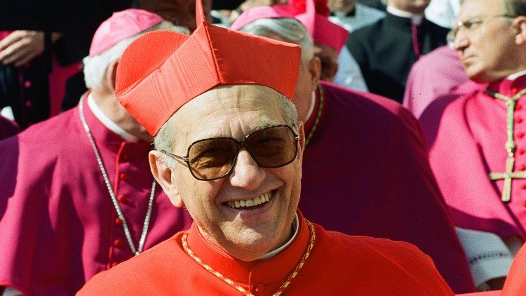 São João Paulo II nomeou-o presidente da Prefeitura de Assuntos Econômicos da Santa Sé, cargo que ocupou até 12 de abril de 2008. Participou do Conclave de abril de 2005 que elegeu o Papa Bento XVI.