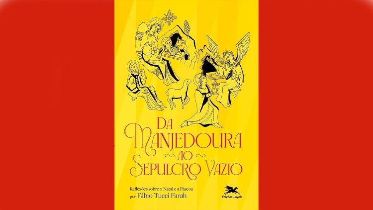 Livro: Da manjedoura ao sepulcro vazio