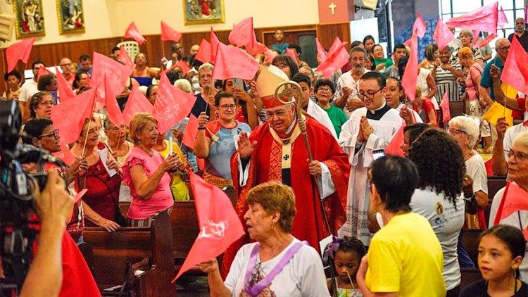 Paróquia Imaculada Conceição