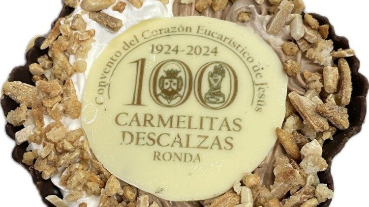 Un dulce conmemorativo por el centenario de fundación